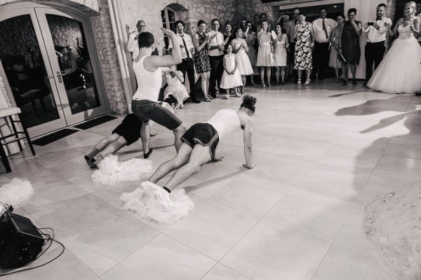 Hochzeit im Sandhof bei 40 Grad – Foto 126